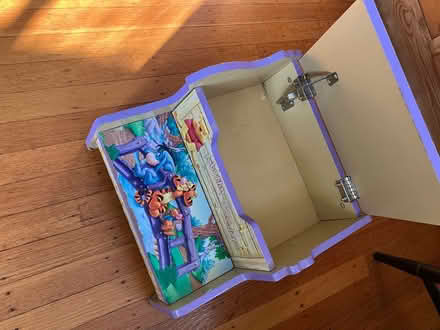 Photo of free Toddler step stool (Watertown east end.) #3