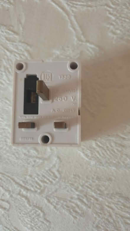 Photo of free Extension socket (Droitwich WR9 by The Barn) #1