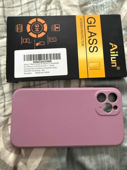 Photo of free IPhone 11 Pro screen protector (Lagrange) #1