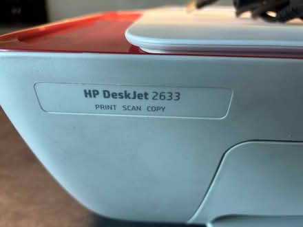 Photo of free HP2633 printer (Pilton EH5) #2