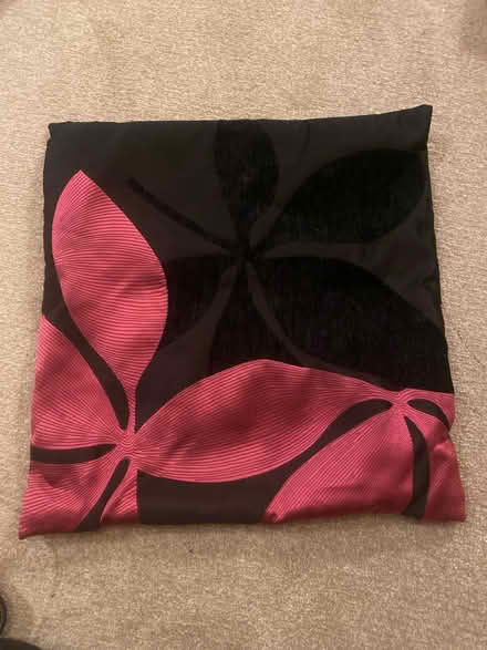 Photo of free Cushion cover (Herne Hill, SE24) #2