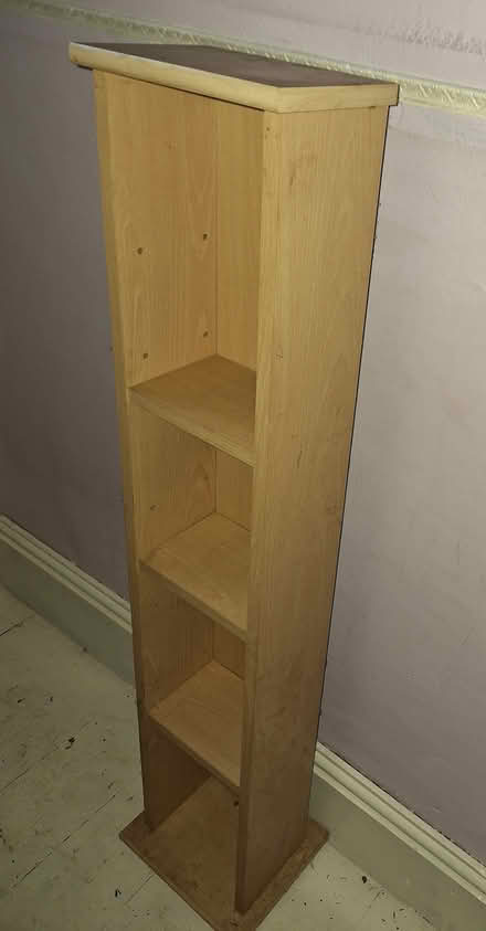 Photo of free CD shelves (PR1) #3