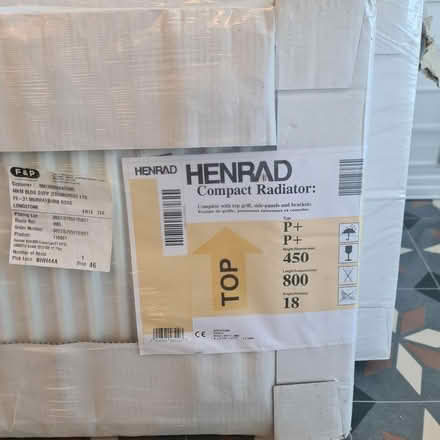 Photo of free Radiators brand new (Edinburgh EH11) #1