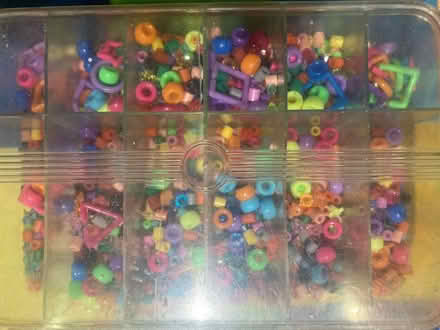 Photo of free Small art/craft beads (Chelmsford. CM2) #1