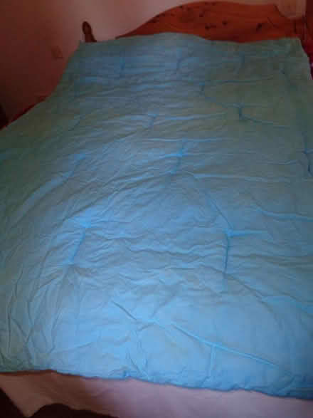 Photo of free Single duvet v good clean condition (TQ12 4QX) #2