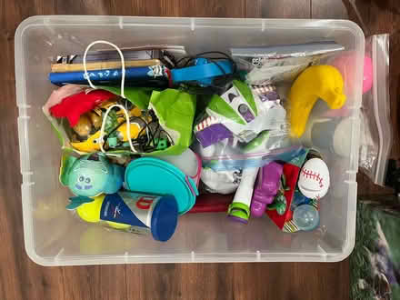 Photo of free Kids Misc Toys - For Art or Play (Los Altos) #1
