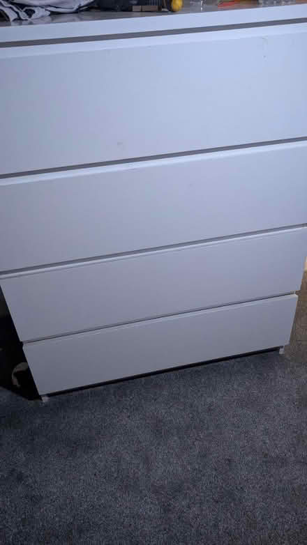 Photo of free IKEA drawers (Kenilworth CV8) #1
