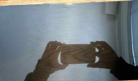 Photo of free 7”x12” laptop privacy screen (belmont/watertown line) #1