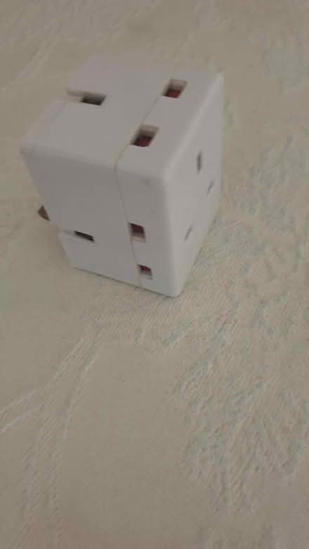Photo of free Extension socket (Droitwich WR9 by The Barn) #2