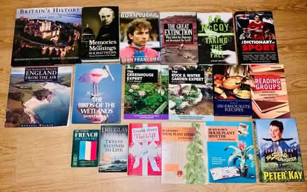Photo of free Vintage Books: Miscellaneous. (Kendal LA9) #1