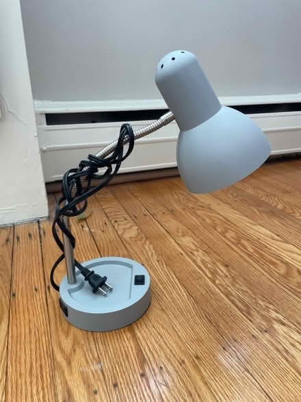 Photo of free Desk Lamp (Broomall) #1