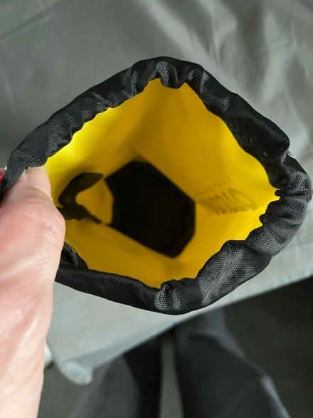 Photo of free Musto Drawstring Pouch (Titchfield Common PO14) #3