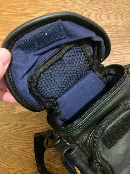 Photo of free Old Camera Bag (Dublin) #3