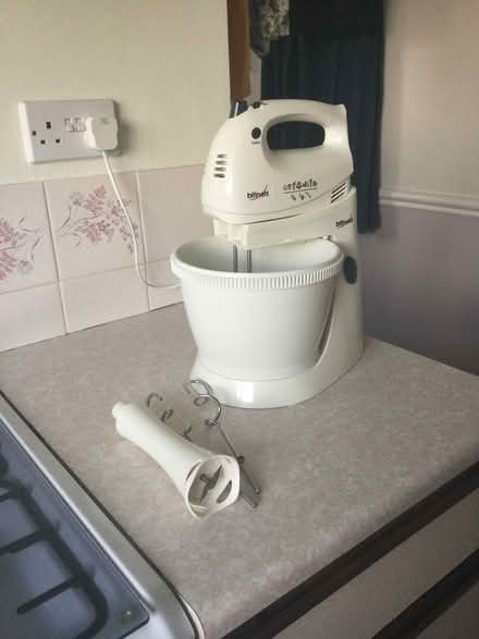Photo of free Bininett food mixer (SN3 Liden) #2