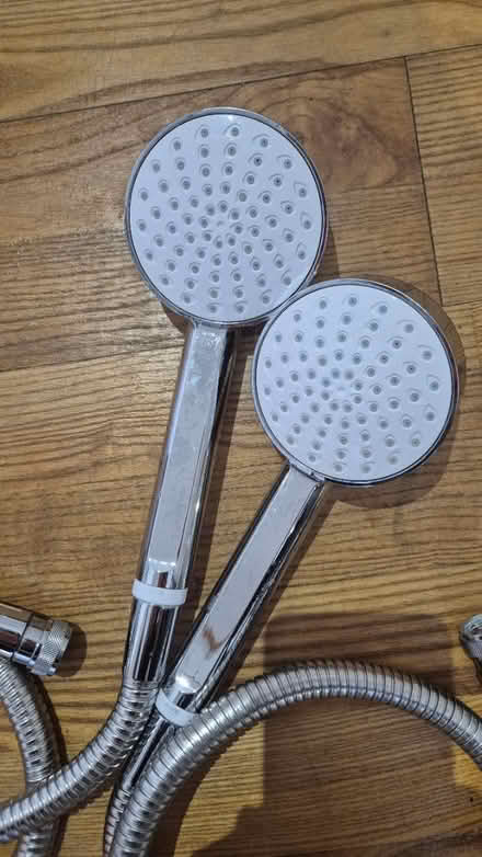 Photo of free Two shower heads (SE16) #3