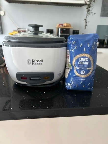 Photo of free Rice cooker (CB3) #1