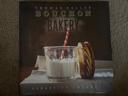 Photo of free Bouchon Bakery Coffee Table Book (Columbia, MD) #1