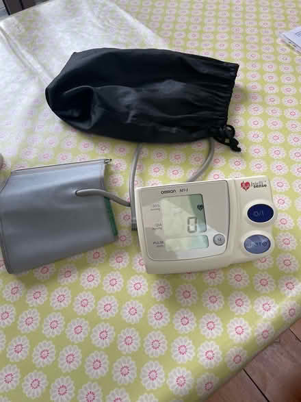 Photo of free Blood pressure monitor (Larkhall, Bath) #1
