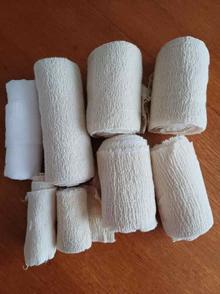 Photo of free Crepe bandages (New Street, Horsham) #1