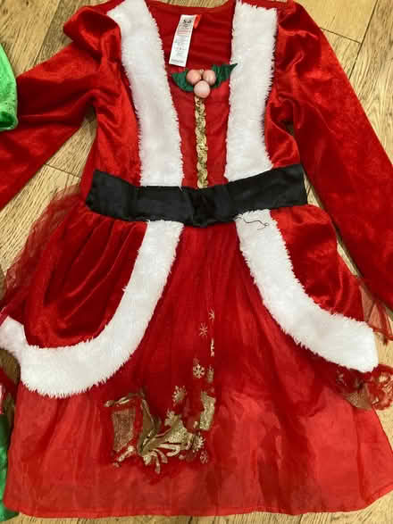 Photo of free Elf & Mrs Claus dresses (Aigburth L19) #2