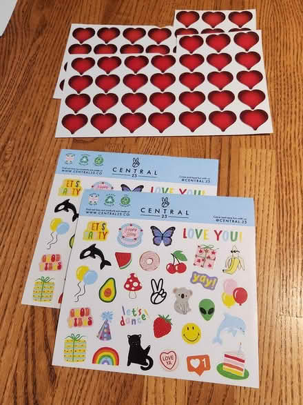 Photo of free Stickers (Bowie) #1