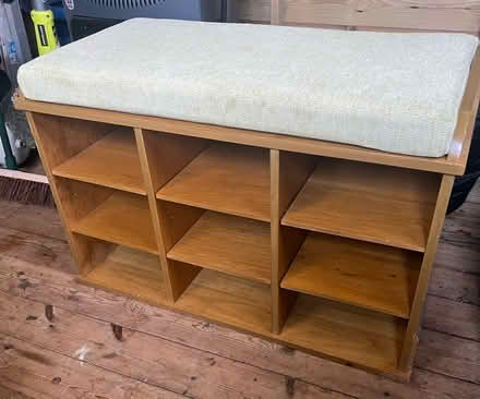 Photo of free Shoe Storage Cabinet (DA1) #1