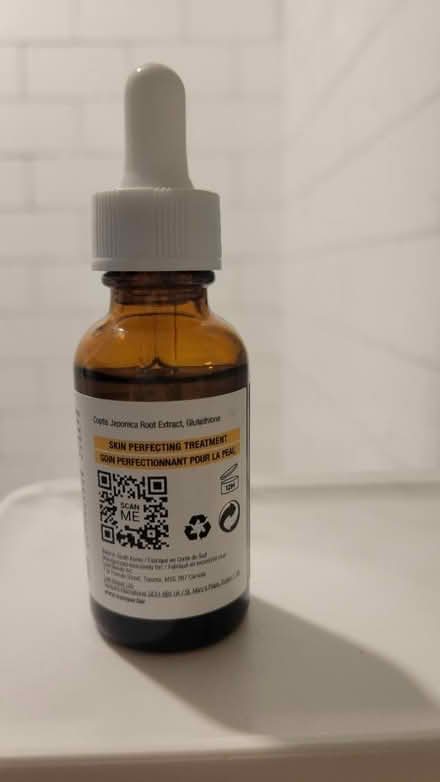 Photo of free Vitamin C serum (East end) #2