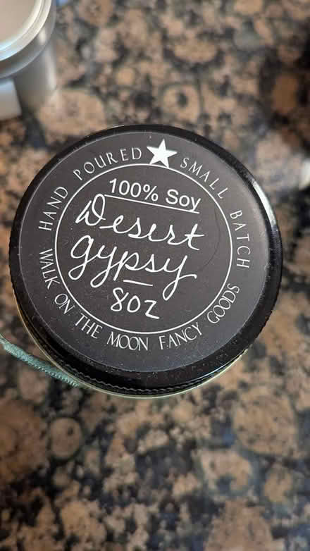 Photo of free 6 scented soy candles (North Cambridge) #4