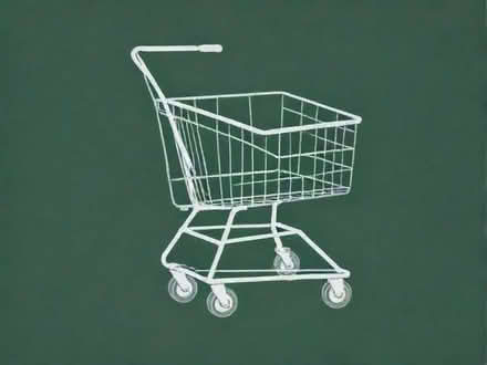 Photo of Shopping trolley on wheels with seat (Moulsham CM2) #1