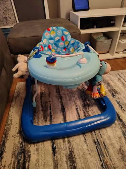 Photo of free Baby walker (M43 Droylsden) #1