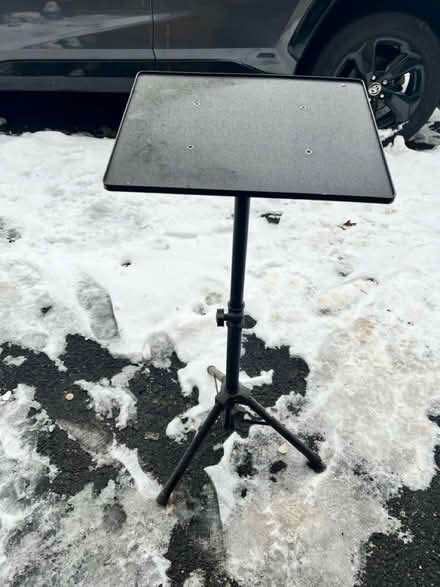 Photo of free Music stand (N. Stamford) #1