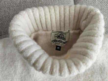 Photo of free One Merino wool sweater, shrunk in the wash... Felted! (Bexhill TN39) #2