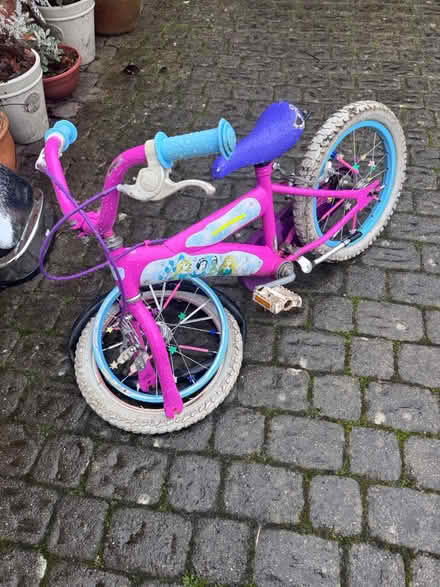 Photo of free Bike for repair (GL3) #1