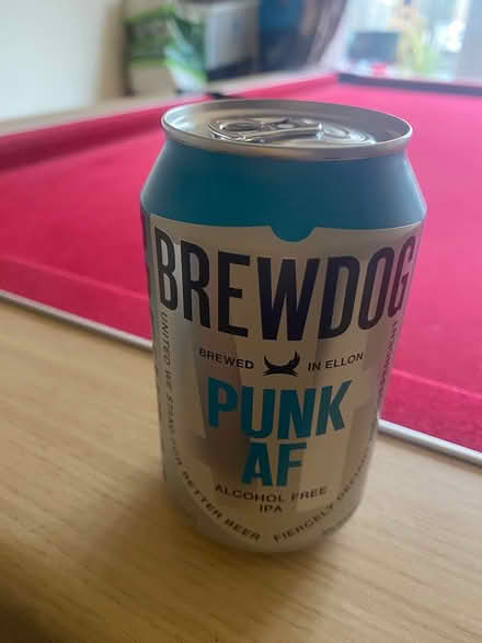 Photo of free 15 cans of alcohol free Brewdog (Woodseats S8) #1