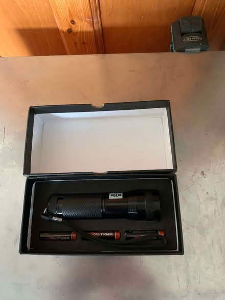Photo of free Small LED Torch (Cosham PO6) #1