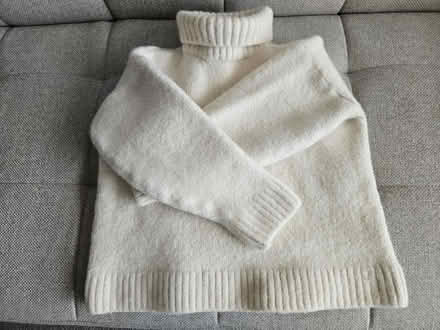 Photo of free One Merino wool sweater, shrunk in the wash... Felted! (Bexhill TN39) #1