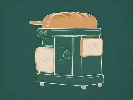 Photo of Bread making machine (Rainford Junction WA11) #1
