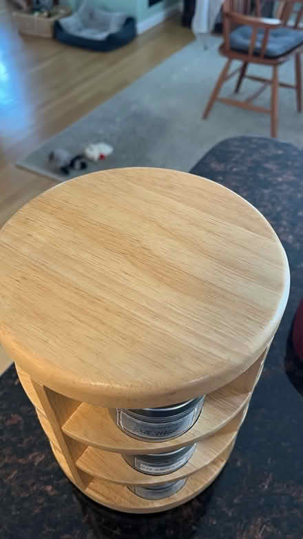 Photo of free Spice rack (Newton) #4