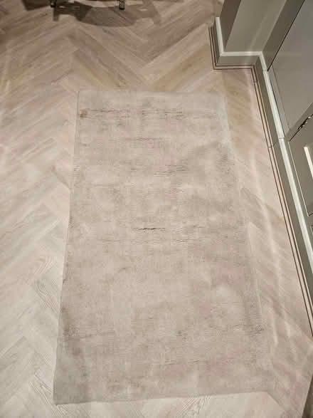 Photo of free John Lewis rug (SE15) #1