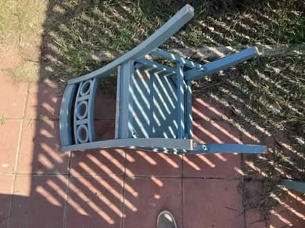 Photo of free Crate & Barrel Chairs (Midtown Tucson) #2