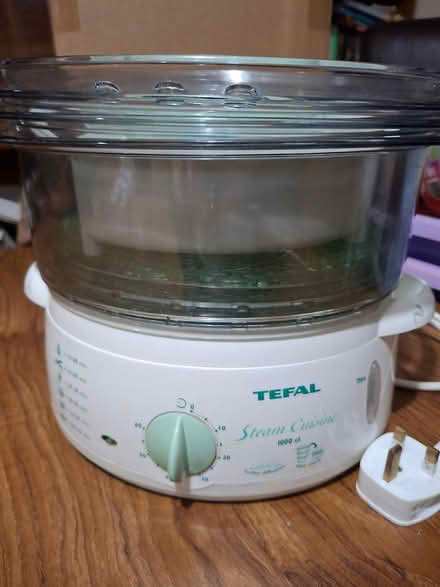 Photo of free Tefal Steam Cuisine 1000 (Woodseats, S8) #2