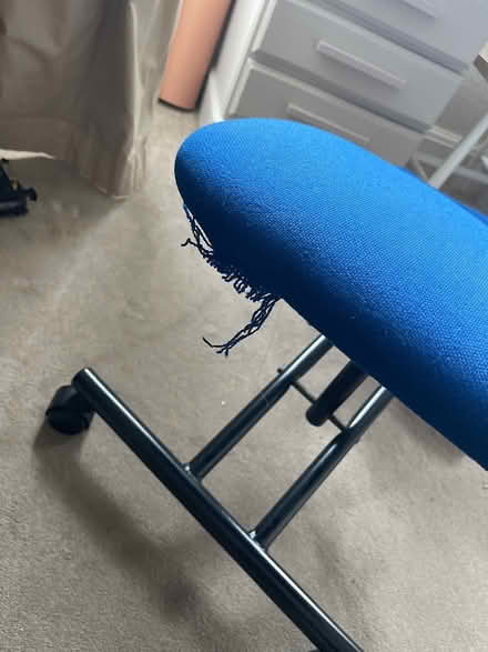 Photo of free Knee chair (Canterbury) #1