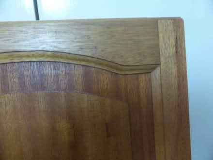 Photo of free Wooden Wardrobe door (Bushey Heath WD23) #2