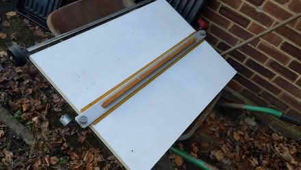 Photo of free Vintage drawing board (Gorse Hill GU22) #1