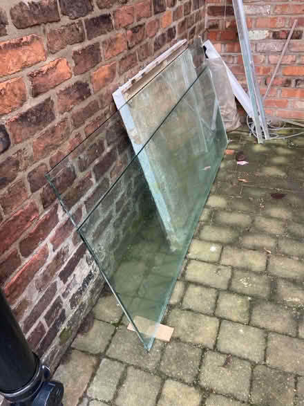 Photo of free Glass shower screen (Ormskirk L39) #1
