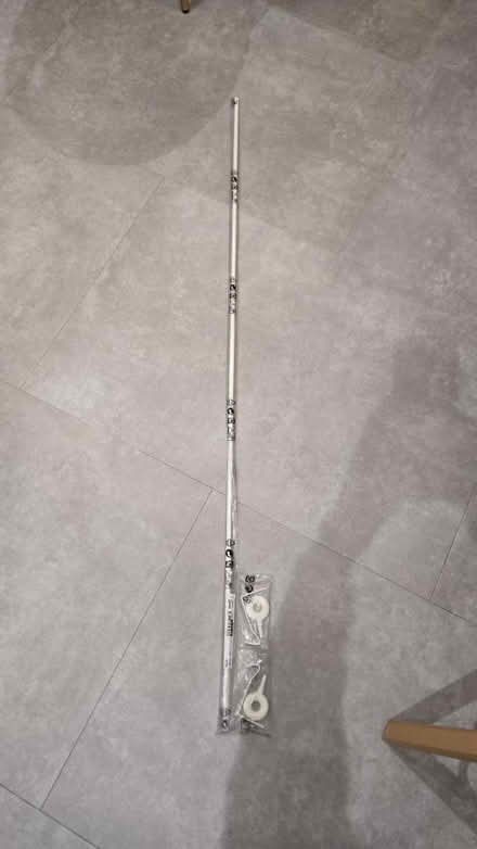 Photo of free IKEA IRJA Small Curtain Rail (Tunbridge Wells) #1