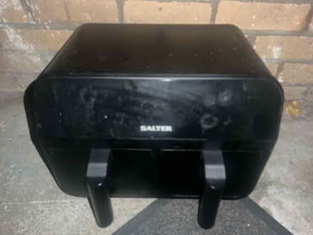 Photo of free Double Airfryer (M25 1JB) #2