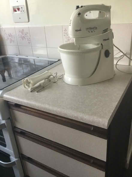 Photo of free Bininett food mixer (SN3 Liden) #1