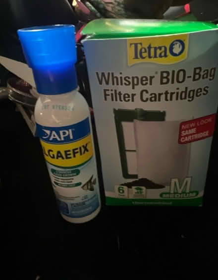 Photo of free Fish tank products (Homestead and Hollenbeck) #1