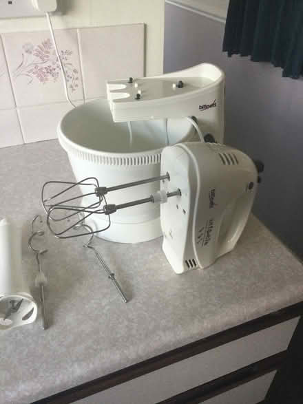 Photo of free Bininett food mixer (SN3 Liden) #3